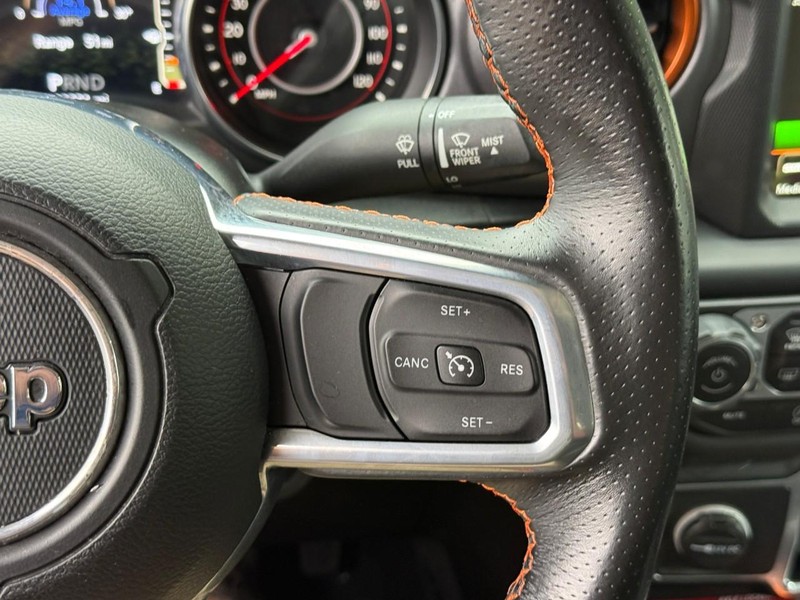 Jeep Gladiator Vehicle Image 22