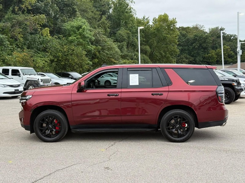 Chevrolet Tahoe Vehicle Image 03