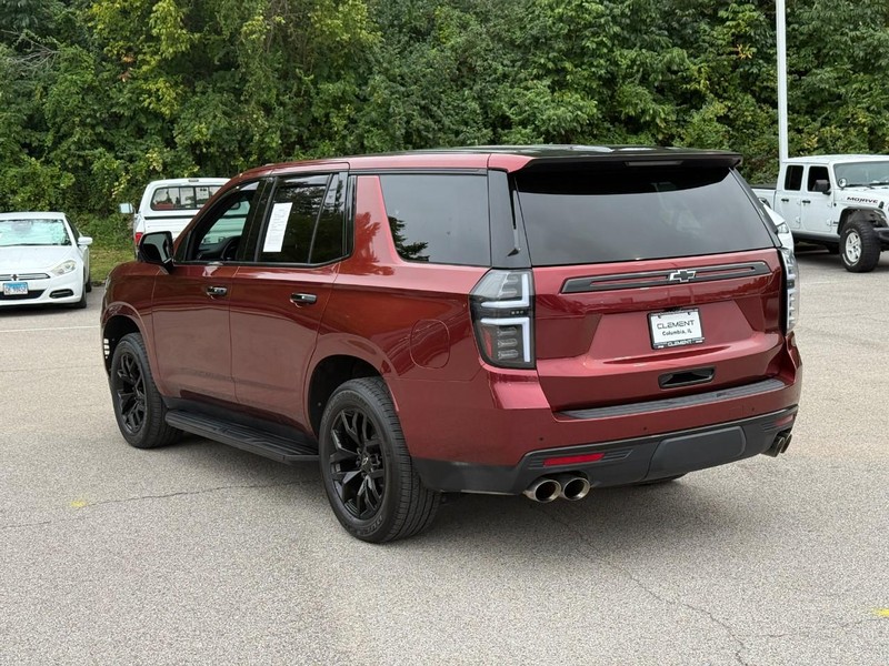 Chevrolet Tahoe Vehicle Image 04