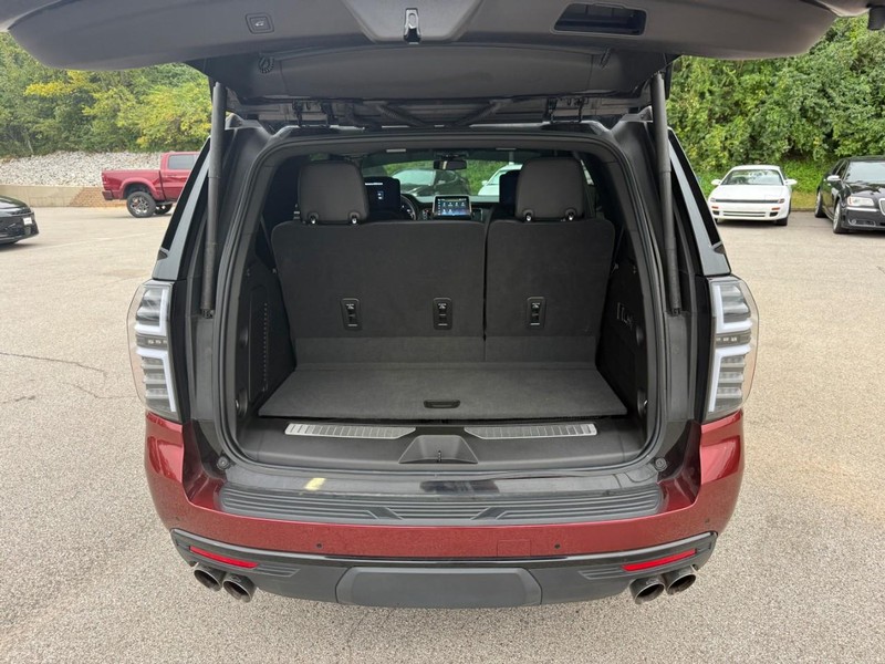 Chevrolet Tahoe Vehicle Image 07