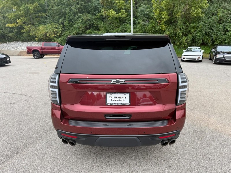 Chevrolet Tahoe Vehicle Image 08