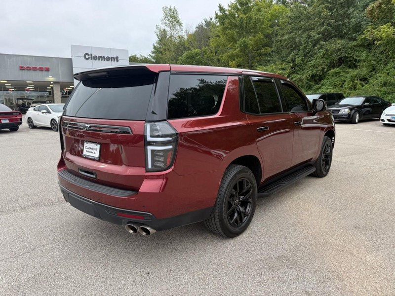 Chevrolet Tahoe Vehicle Image 09