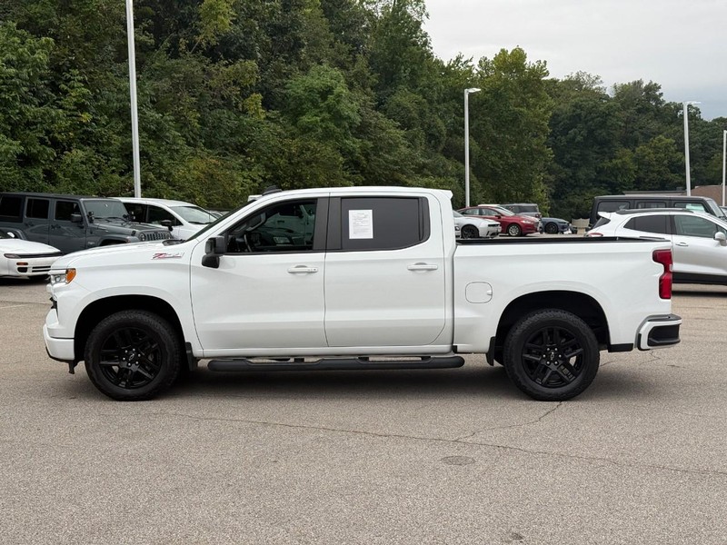 Chevrolet Silverado 1500 Vehicle Image 03