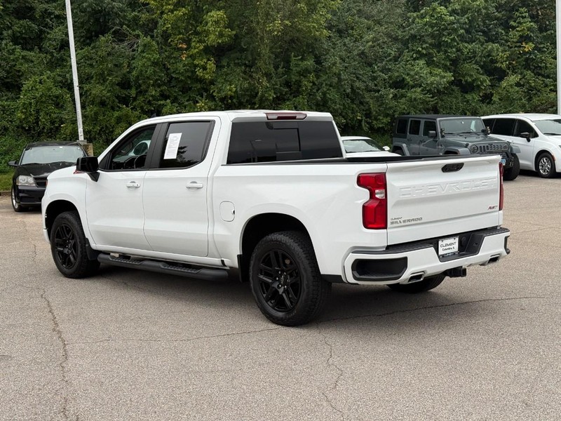 Chevrolet Silverado 1500 Vehicle Image 04