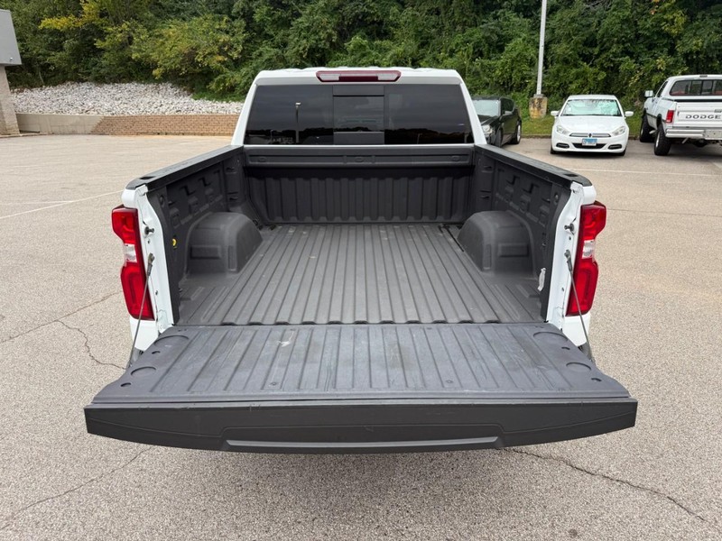 Chevrolet Silverado 1500 Vehicle Image 08
