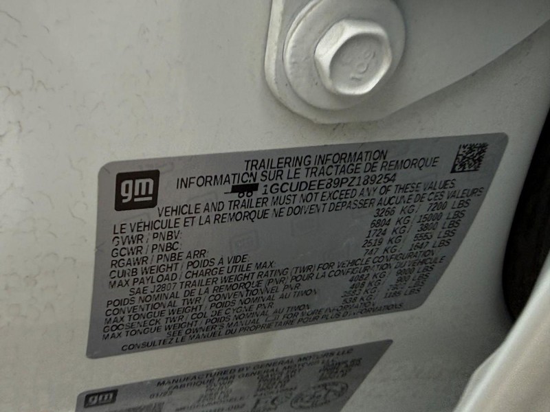 Chevrolet Silverado 1500 Vehicle Image 28