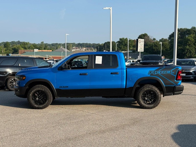 Ram 1500 Vehicle Image 03