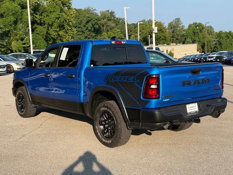 Ram 1500 Vehicle Image 04