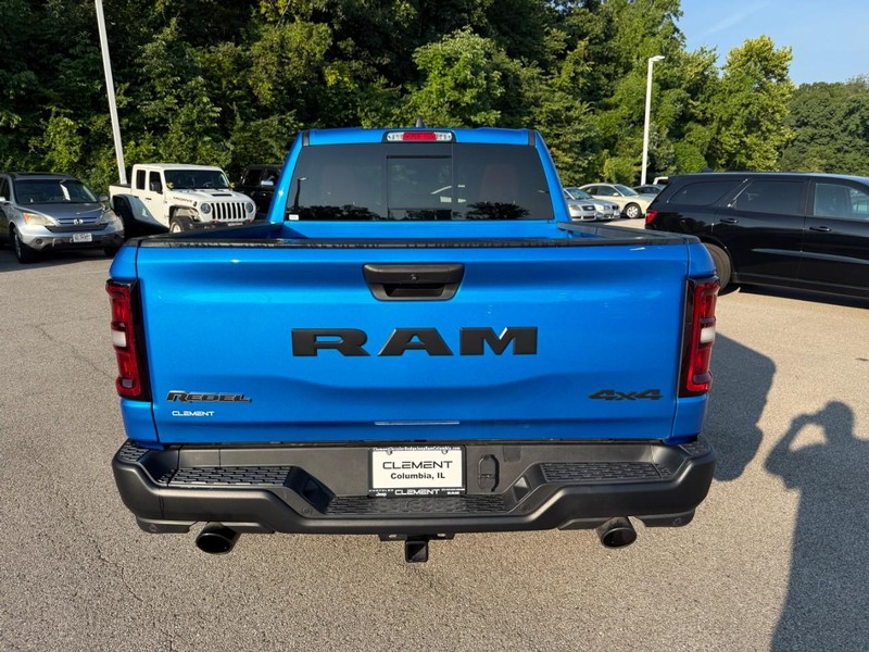 Ram 1500 Vehicle Image 09