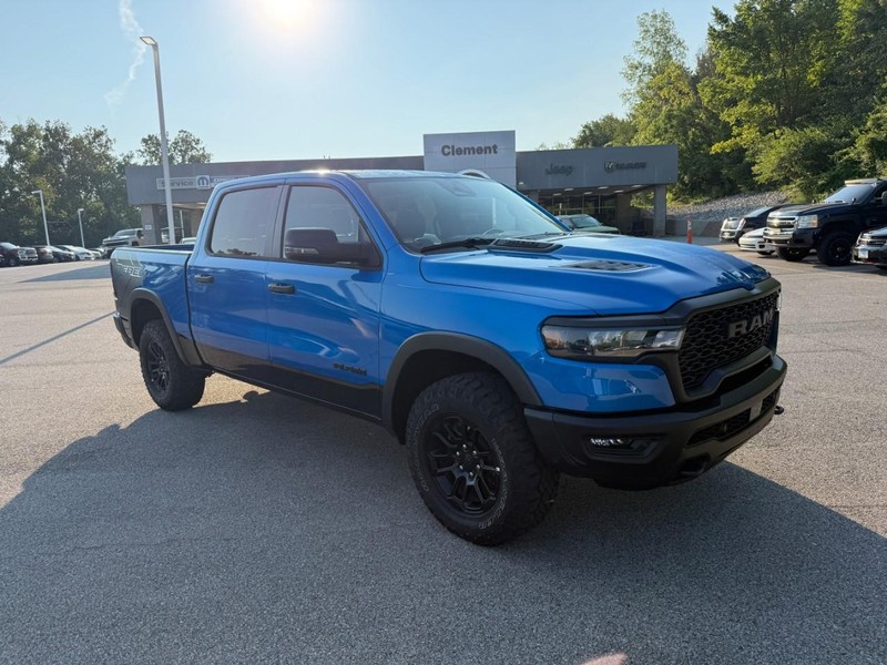Ram 1500 Vehicle Image 12