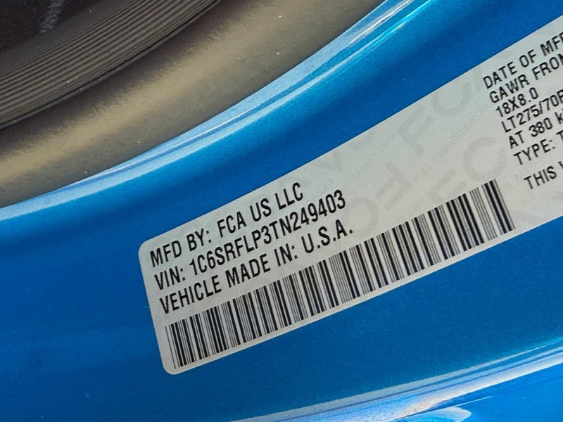 Ram 1500 Vehicle Image 27