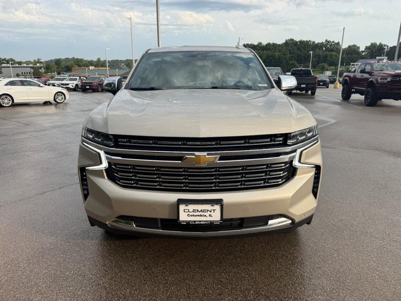 Chevrolet Tahoe Vehicle Full-screen Gallery Image 4