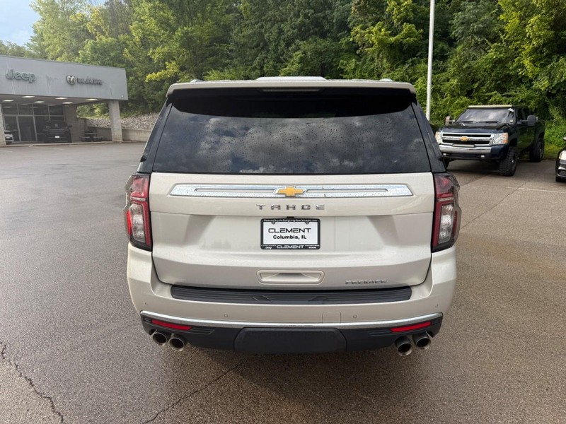 Chevrolet Tahoe Vehicle Full-screen Gallery Image 5