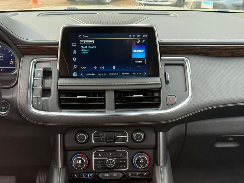 Chevrolet Tahoe Vehicle Full-screen Gallery Image 11