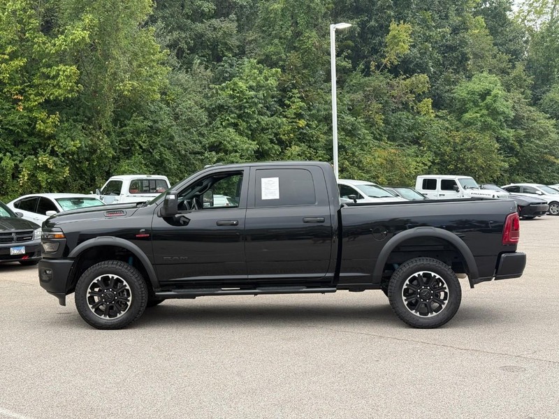 Ram 2500 Vehicle Image 03