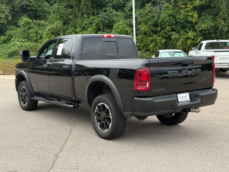 Ram 2500 Vehicle Image 04