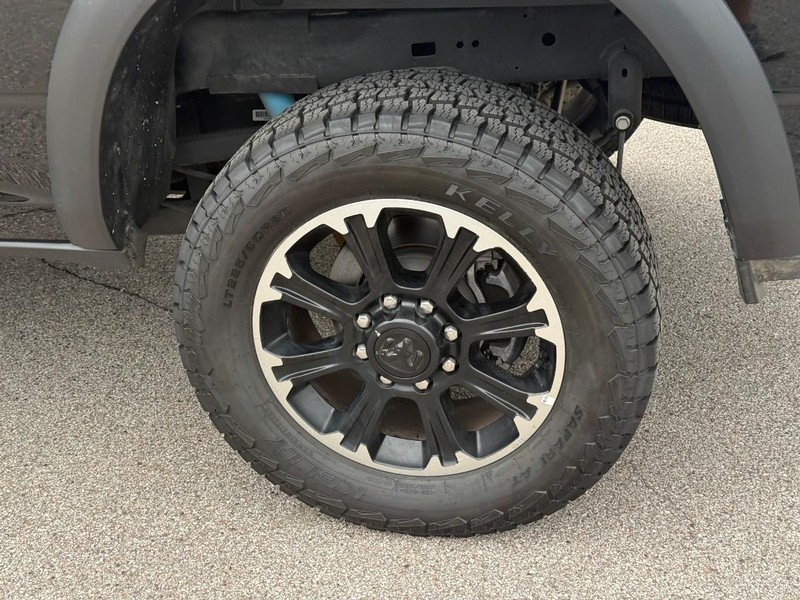 Ram 2500 Vehicle Image 05