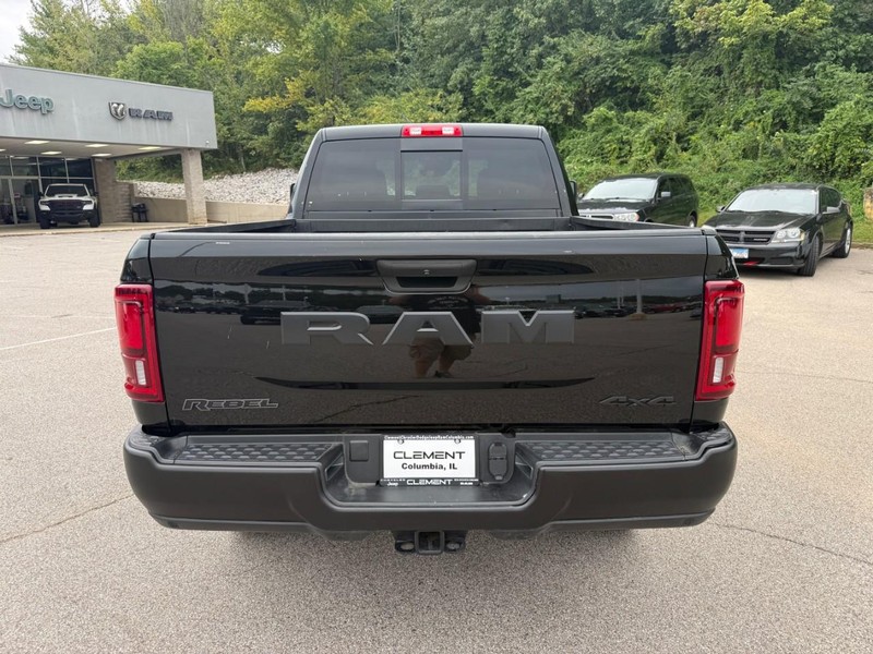 Ram 2500 Vehicle Image 08