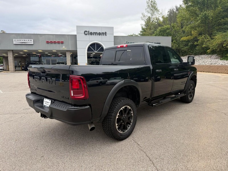 Ram 2500 Vehicle Image 11