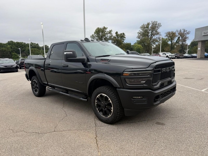Ram 2500 Vehicle Image 12