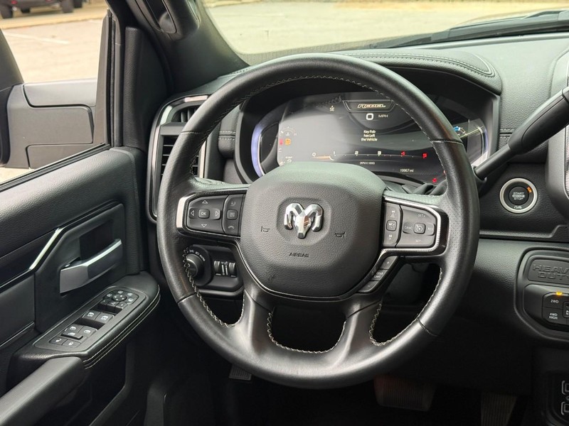 Ram 2500 Vehicle Image 16