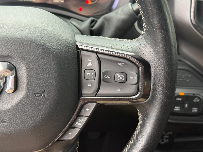 Ram 2500 Vehicle Image 23