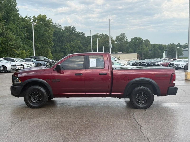 Ram 1500 Classic Vehicle Image 03