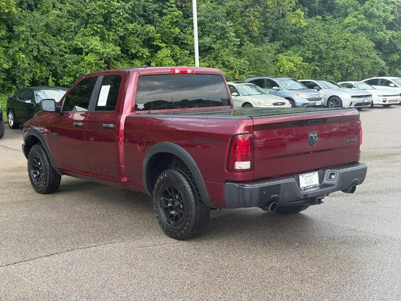 Ram 1500 Classic Vehicle Image 04
