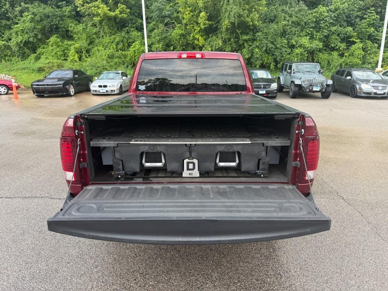 Ram 1500 Classic Vehicle Image 07