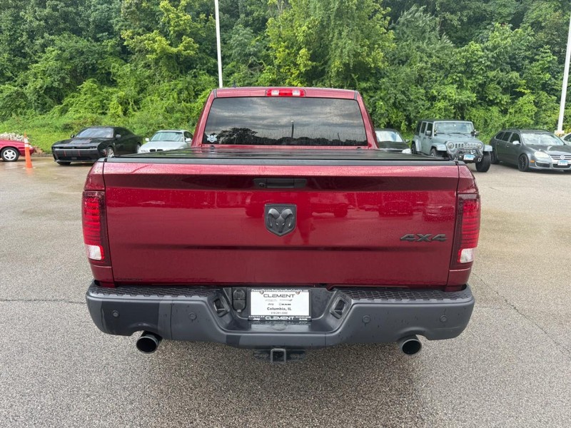 Ram 1500 Classic Vehicle Image 08
