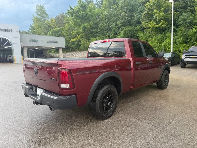 Ram 1500 Classic Vehicle Image 09