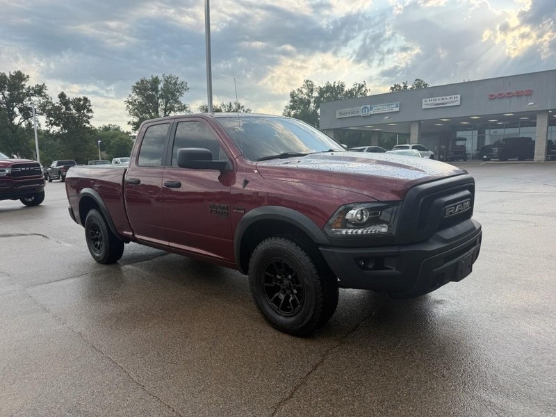 Ram 1500 Classic Vehicle Image 11