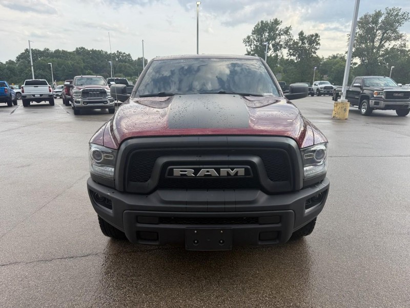 Ram 1500 Classic Vehicle Image 12