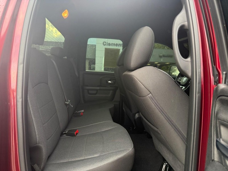 Ram 1500 Classic Vehicle Image 13