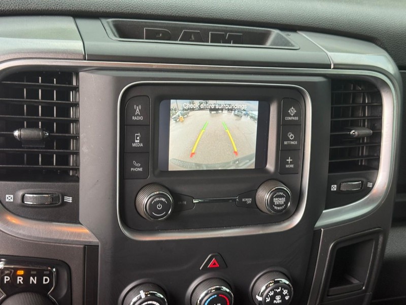 Ram 1500 Classic Vehicle Image 23