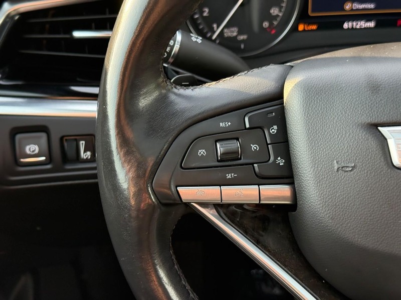 Cadillac XT6 Vehicle Full-screen Gallery Image 19