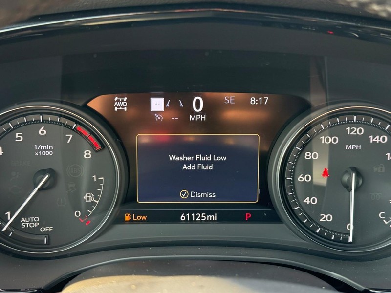 Cadillac XT6 Vehicle Full-screen Gallery Image 21