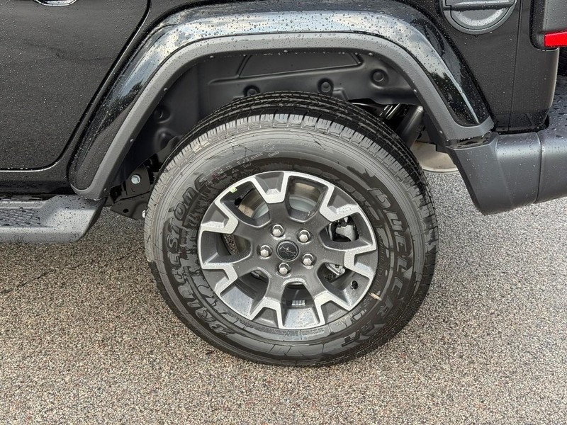 Jeep Wrangler Vehicle Image 05