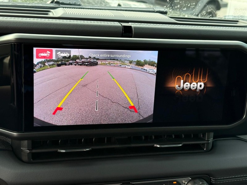 Jeep Wrangler Vehicle Image 20