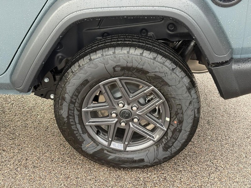 Jeep Wrangler Vehicle Image 05