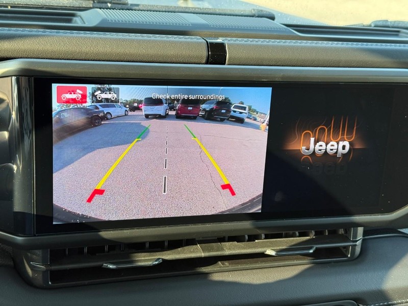 Jeep Wrangler Vehicle Image 20