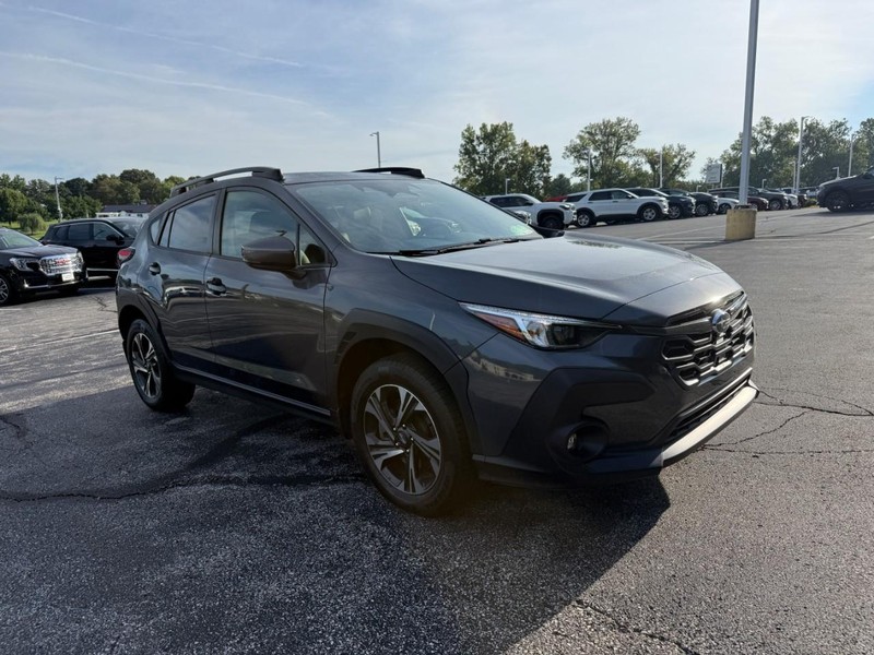 Subaru Crosstrek Vehicle Image 12