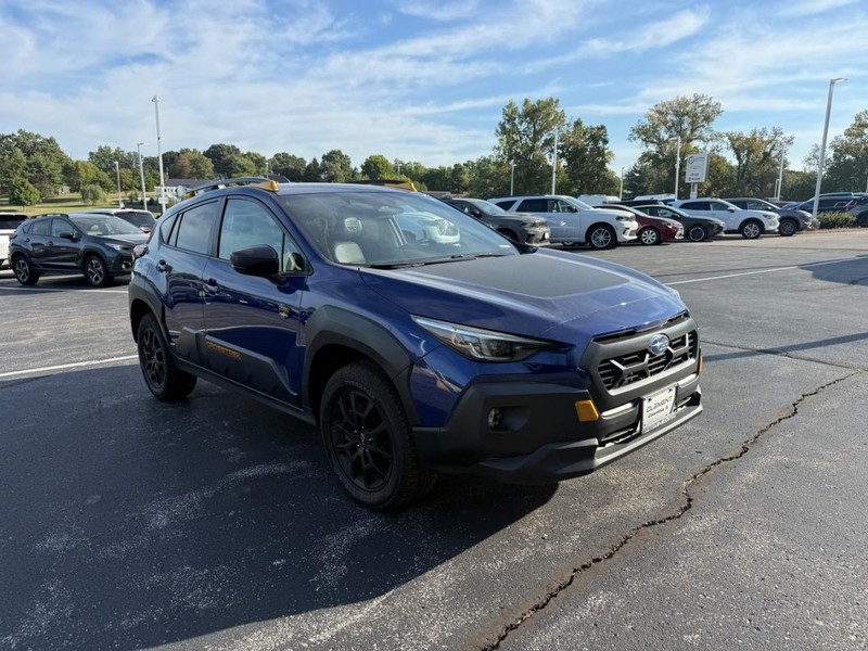 Subaru Crosstrek Vehicle Image 12