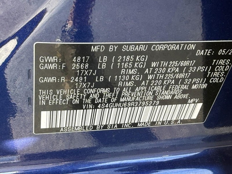 Subaru Crosstrek Vehicle Image 27