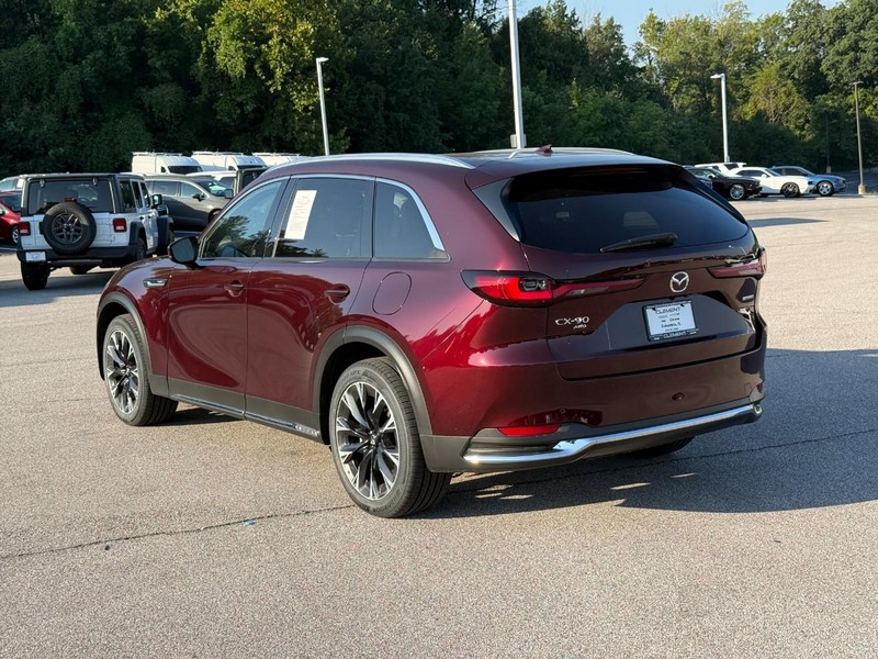Mazda CX-90 PHEV Vehicle Image 04