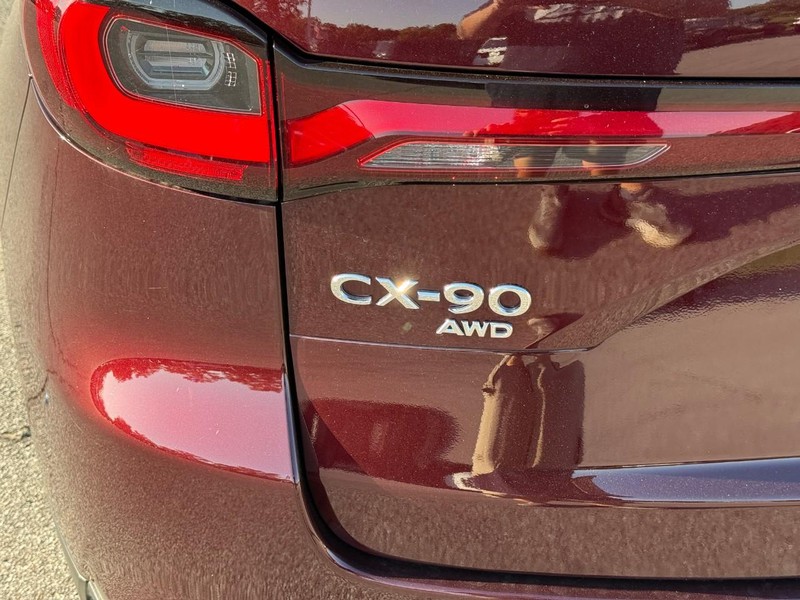 Mazda CX-90 PHEV Vehicle Image 07