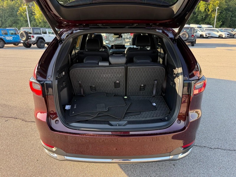 Mazda CX-90 PHEV Vehicle Image 08