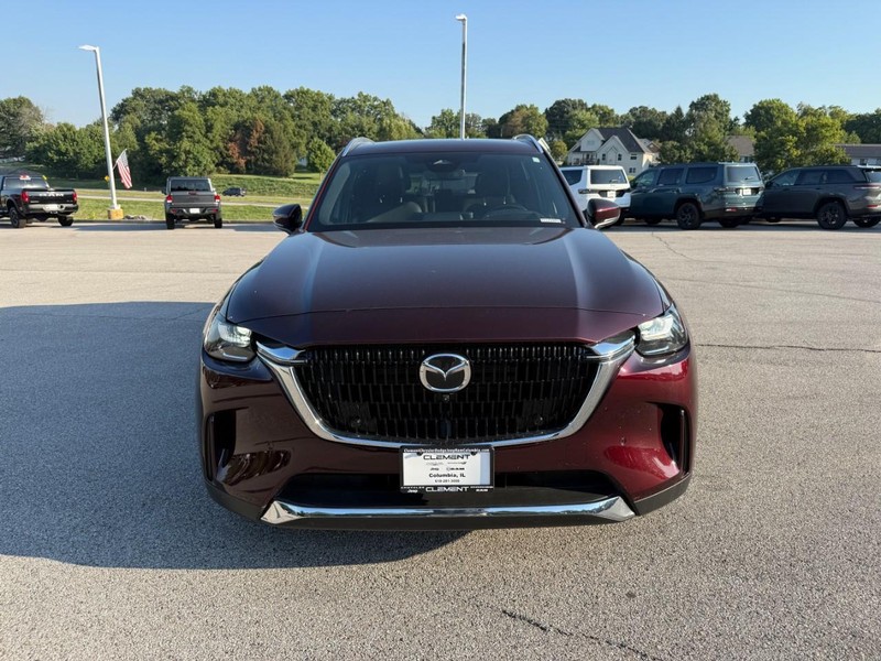 Mazda CX-90 PHEV Vehicle Image 13