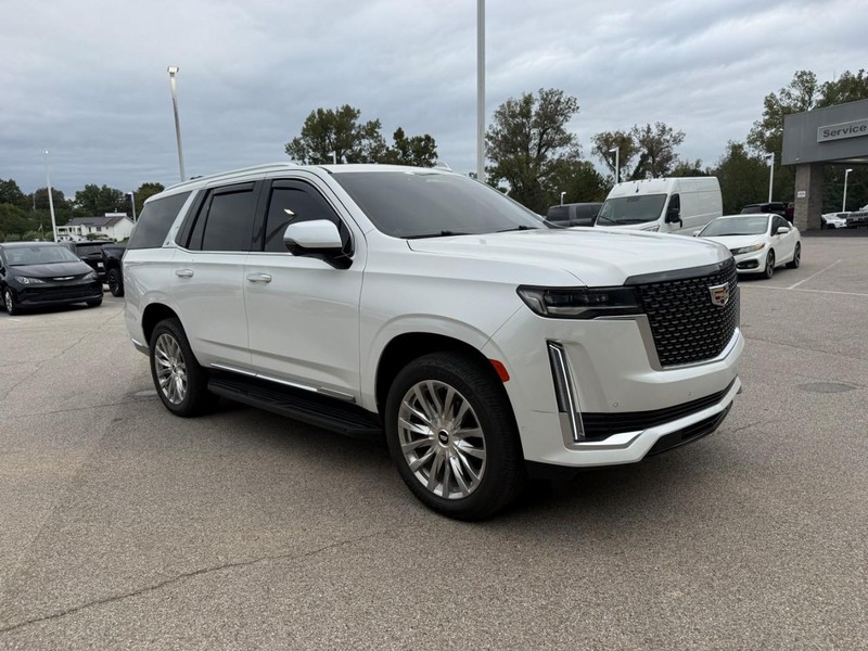 Cadillac Escalade Vehicle Image 08