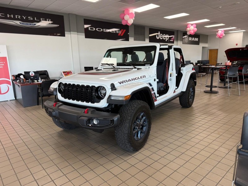 Jeep Wrangler Vehicle Image 03